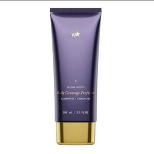 BUNDLE SET Safety Sealed Foundation Body Coverage Perfector Fair Radiance/Brush